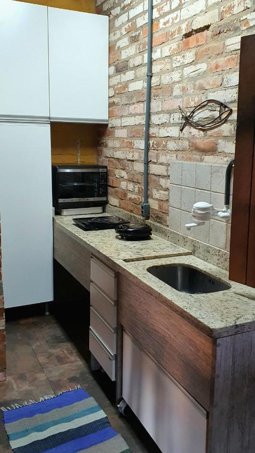 Loft No Campo Proximo Ao Vale Dos Vinhedos Garibaldi Exterior foto