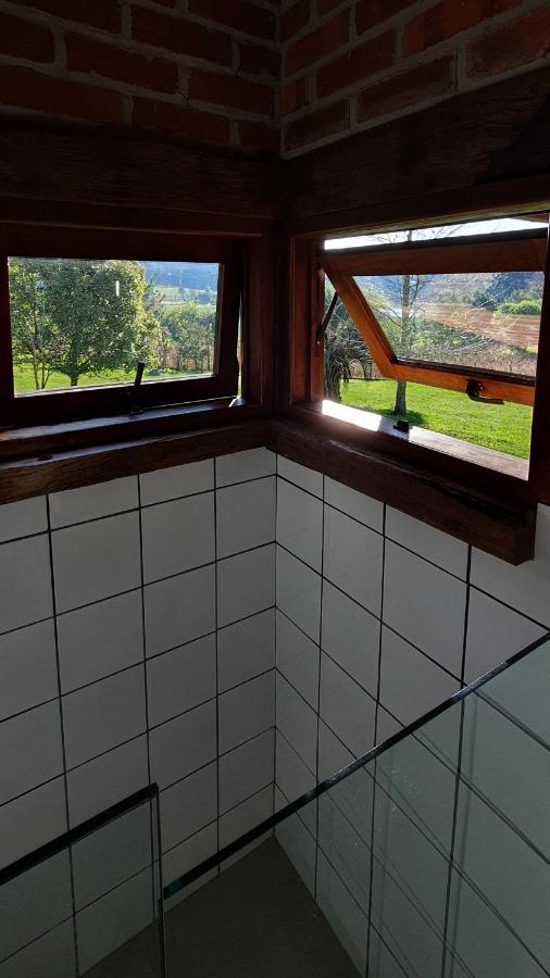 Loft No Campo Proximo Ao Vale Dos Vinhedos Garibaldi Exterior foto