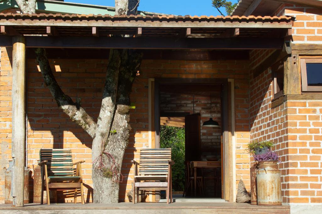 Loft No Campo Proximo Ao Vale Dos Vinhedos Garibaldi Exterior foto