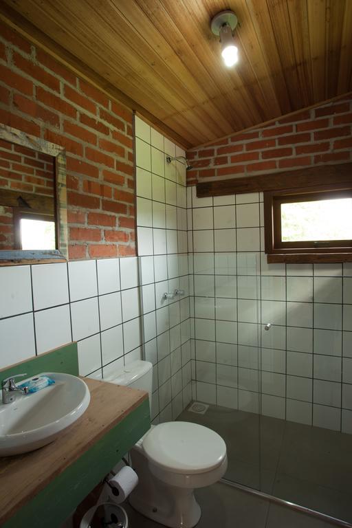 Loft No Campo Proximo Ao Vale Dos Vinhedos Garibaldi Exterior foto